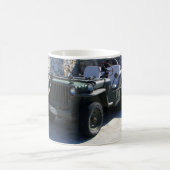 Mug La jeep de Willy classique (Centre)