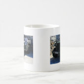 Mug La jeep de Willy classique (Centre)