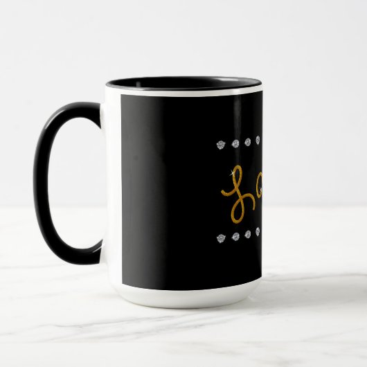 Mug La Jefa Bling (Gauche)
