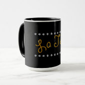 Mug La Jefa Bling (Devant gauche)