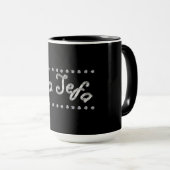 Mug La Jefa Bling (Devant droit)
