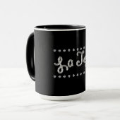 Mug La Jefa Bling (Devant gauche)