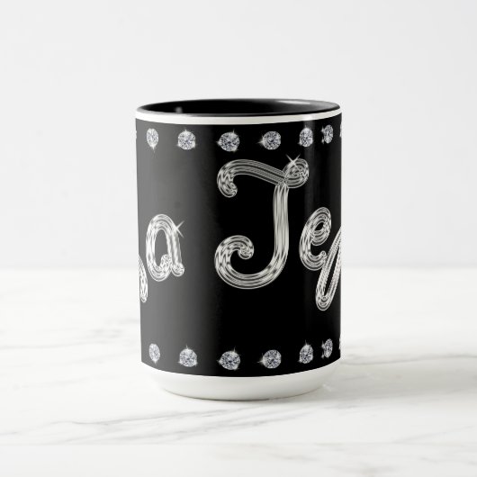 Mug La Jefa Bling (Centre)