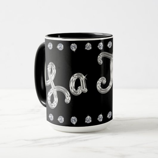Mug La Jefa Bling (Devant gauche)