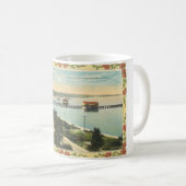 Mug La jetée de Sarasota (Devant droit)