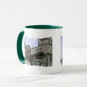 Mug La jetée d'Old Orchard Beach (Devant gauche)
