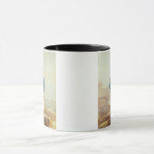 Mug La jeune Angleterre - un garçon de Fisher (Centre)