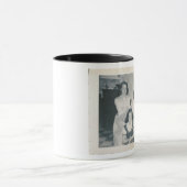 Mug La jeune famille de Palombi circa 1953 (Centre)