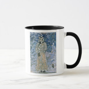 Mug La jeune fille de neige, un croquis pour l'opéra