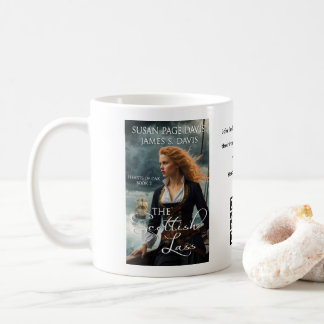 Mug La Jeune Fille Écossaise