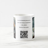 Mug La Jeune Fille Écossaise (Centre)