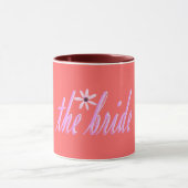 Mug la jeune mariée (Centre)