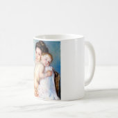 Mug La jeune mère, Cassatt (Devant droit)
