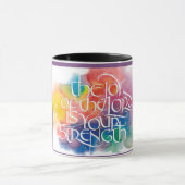 Mug La joie du seigneur est ma force (Centre)