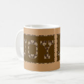 Mug La joie est mon nom (Devant gauche)