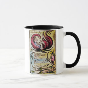 Mug "La joie infantile", plaquent 23 des 'chansons de