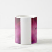 Mug La joie vient pendant le matin (Centre)