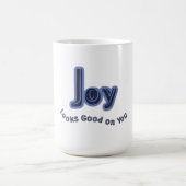 Mug La joie vous va bien (Centre)