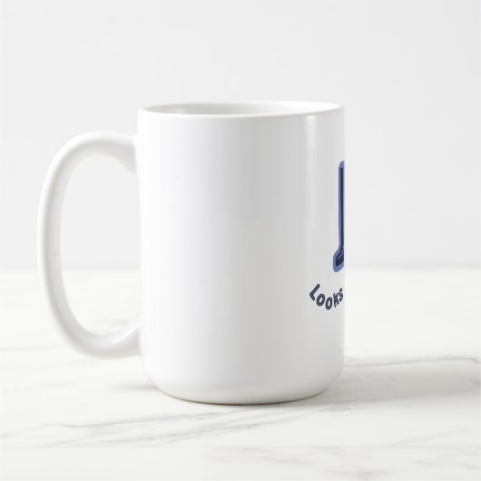 Mug La joie vous va bien (Gauche)