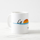 Mug La Jolla (Devant gauche)