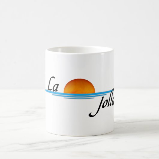 Mug La Jolla (Centre)