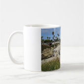 Mug La Jolla Cove en Californie (Gauche)