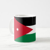 Mug La Jordanie (Devant gauche)