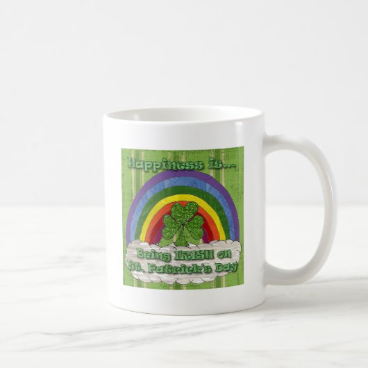 Mug La Journée de Saint Patrick (Droite)