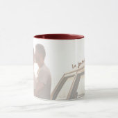 Mug La Journée du Baiser - Célébrons l'Amour Chaque Jo (Centre)