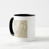 Mug La Judée, Canaan (Devant gauche)