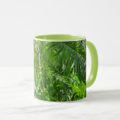 Mug La jungle des palmiers (Devant droit)