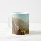 Mug La Juniata River, Pennsylvanie par Thomas Moran (Devant gauche)