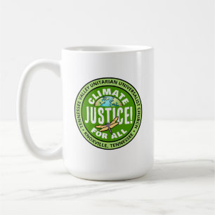 Mug La justice climatique de TVUC ! Pour tous