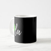 Mug + La Kamala Harris Pour Président 2024 (Devant gauche)
