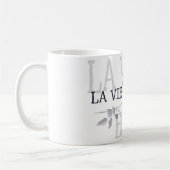 Mug La La luttent l'en s'est levée (Gauche)