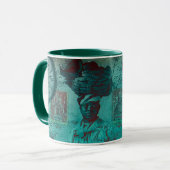 Mug La la Martinique (Devant gauche)