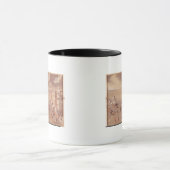 Mug La lagune congelée en 1708 (Centre)