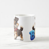 Mug La lame de chien (Centre)
