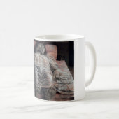 Mug La lamentation sur le Christ mort, Mantegna (Devant droit)