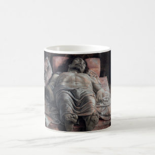 Mug La lamentation sur le Christ mort, Mantegna