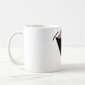 Mug La langue attaquent (Gauche)