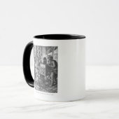 Mug La lanterne magique (Devant gauche)
