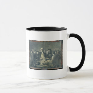 Mug La leçon d'anatomie de docteur Velpeau