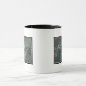 Mug La leçon d'anatomie de docteur Velpeau (Centre)