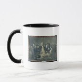 Mug La leçon d'anatomie de docteur Velpeau (Gauche)