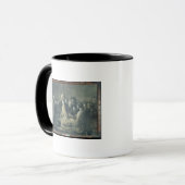 Mug La leçon d'anatomie de docteur Velpeau (Devant gauche)