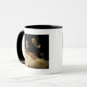 Mug La leçon d'anatomie de Dr. Nicolaes Tulp, 1632 (Devant gauche)