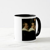 Mug La leçon d'anatomie de Dr. Nicolaes Tulp, 1632 (Devant droit)
