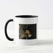 Mug La leçon d'anatomie de Dr. Nicolaes Tulp, 1632 2 (Gauche)