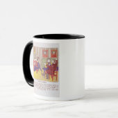 Mug La leçon de chant (Devant gauche)